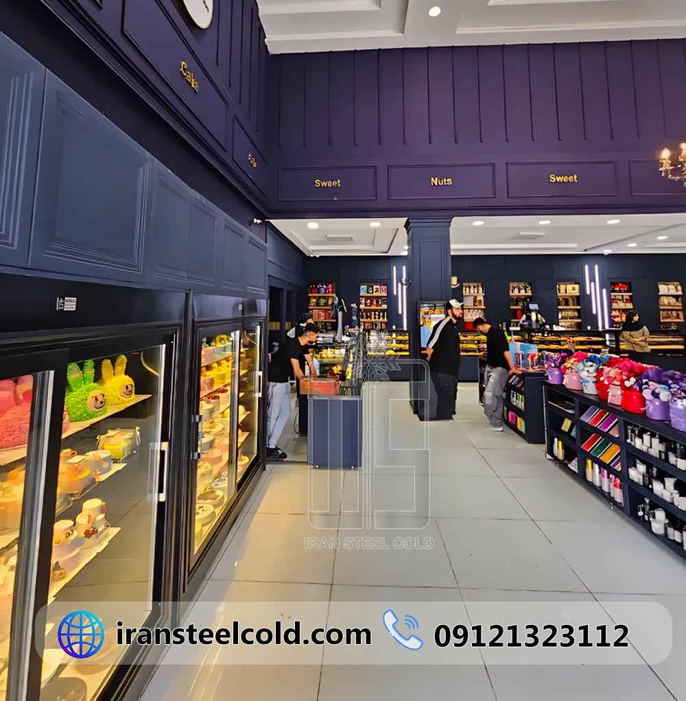 شیرینی فروشی و کافه نان سیمیت