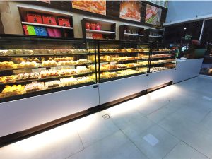 شیرینی فروشی ثمر 11 تجهیز کامل شیرینی ثمر