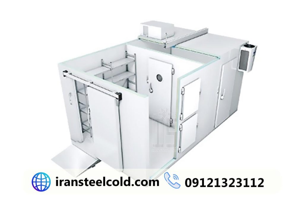 فروش سردخانه ثابت و متحرک