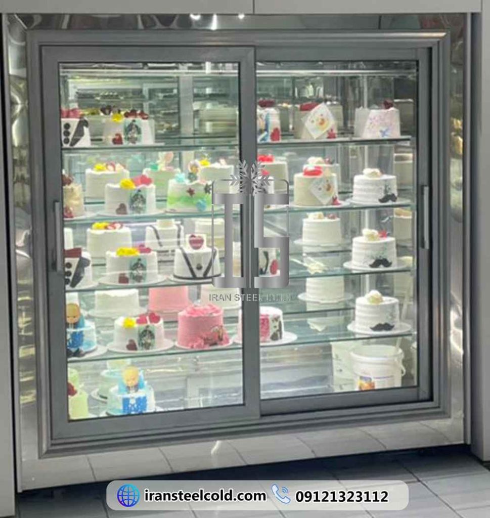 خرید یخچال ایستاده