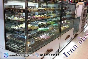 یخچال های قنادی شیرینی فروشی فدک