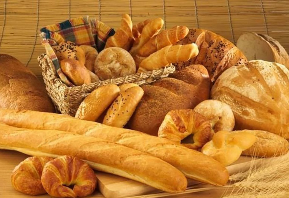 نان های سنتی و فانتزی