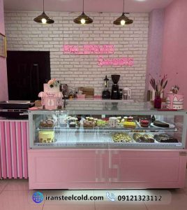 کافه قنادی پالرمو