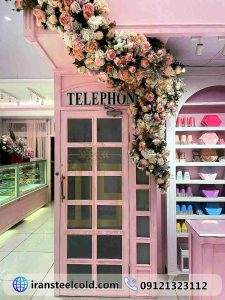 شیرینی وی آی پی کیک شعبه ۲ 5 vipcack2_6-iransteelcold