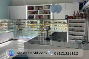 شیرینی فروشی قندیل 7 یخچالهای کیک و شیرینی ، شیرینی فروشی قندیل