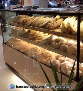 شیرینی ناب تبریزی شعبه ۱ 14 NabeTabrizi-iransteelcold-8