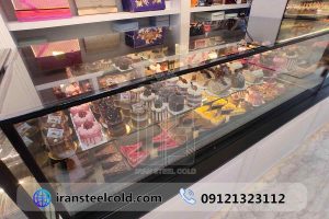 قنادی سوئیت پالاس 7 قنادی سوئیت پالاس و یخچال شو کیک