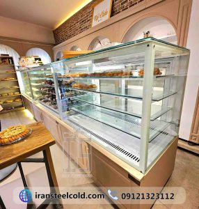 شیرینی وی آی پی کیک شعبه ۳ 3 VipCake3-iransteelcold5