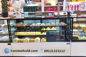 شیرینی خاتون 10 یخچال شیرینی خاتون