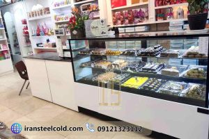 شیرینی خاتون 9 یخچال شیرینی خاتون