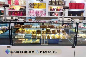 شیرینی خاتون 6 یخچال شیرینی خاتون