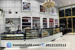 قنادی باتر 7 شیرینی رز