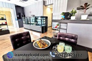 کافه امپراطور 6 Emperatoor-iransteelcold-2