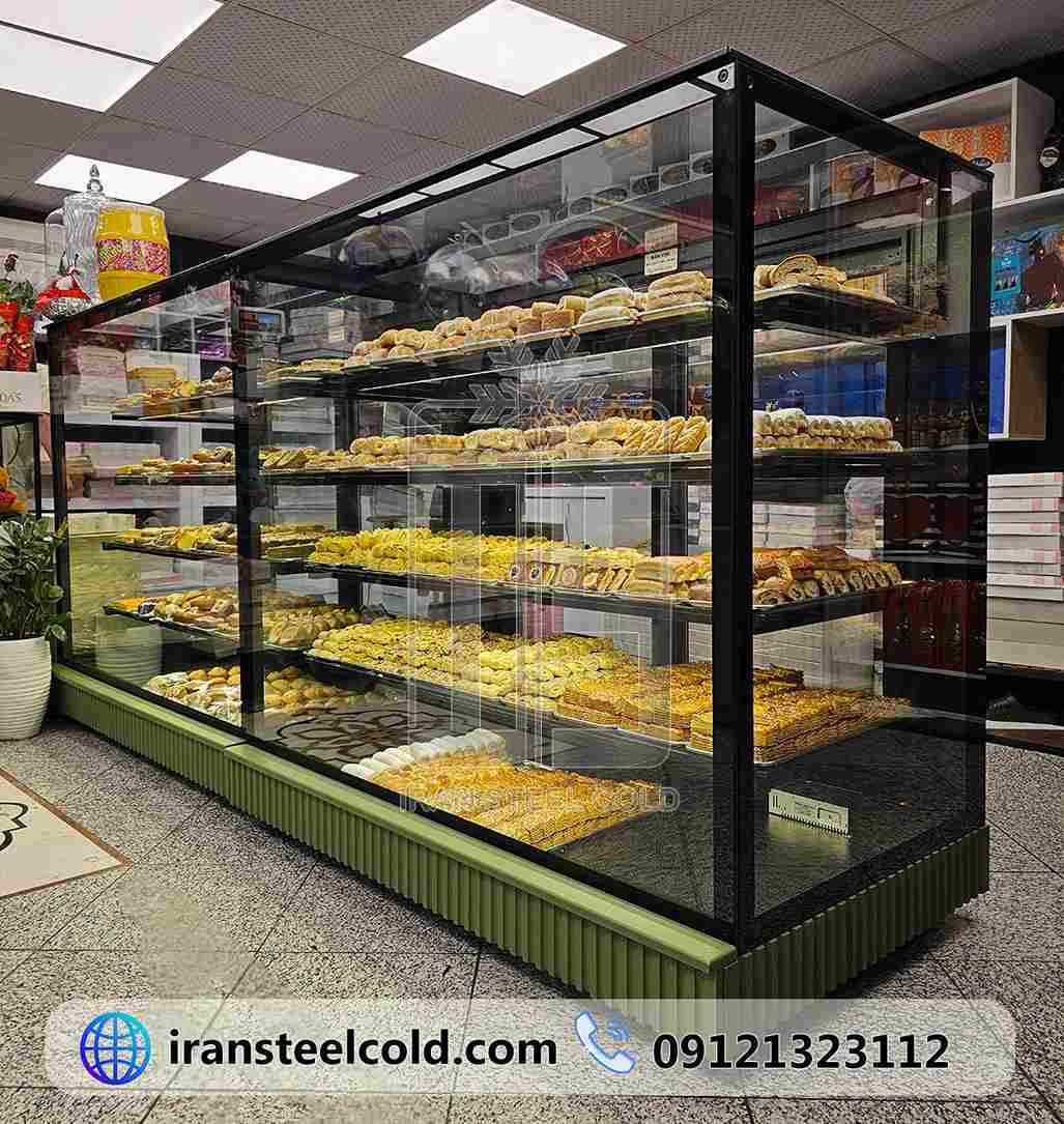 ویترین نان فانتزی