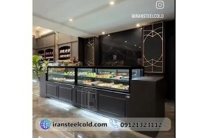 شیرینی فروشی کاپ کیک وانیلا شعبه دوم