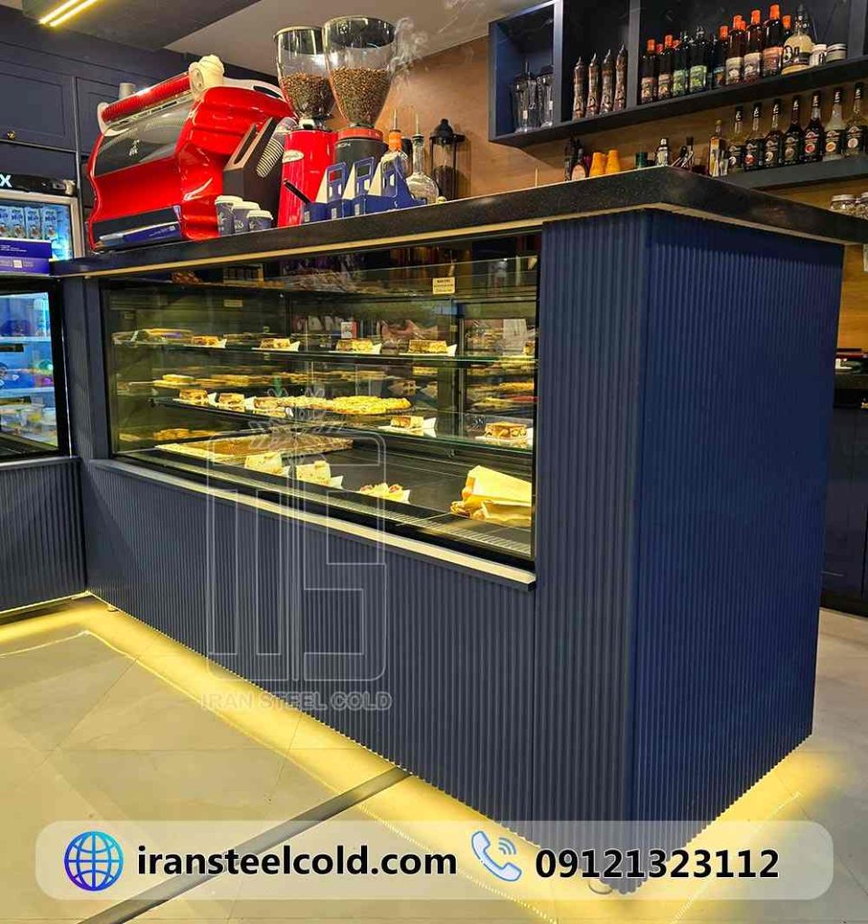 قنادی نان و شیرینی دیسر