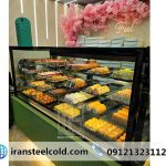 یخچال قنادی شیرینی فروشی سنتنیال