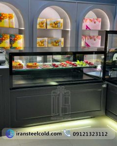 شیرینی ویولت