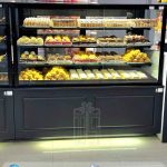 یخچال قنادی ویولت - کافه گل و کیک و بیکری