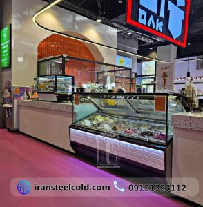 کافه قنادی OAK 9 OAK-sweet-shop-iransteelcold-6